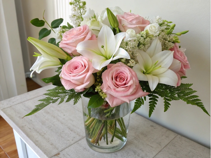 Elegant Sophistication Bouquet